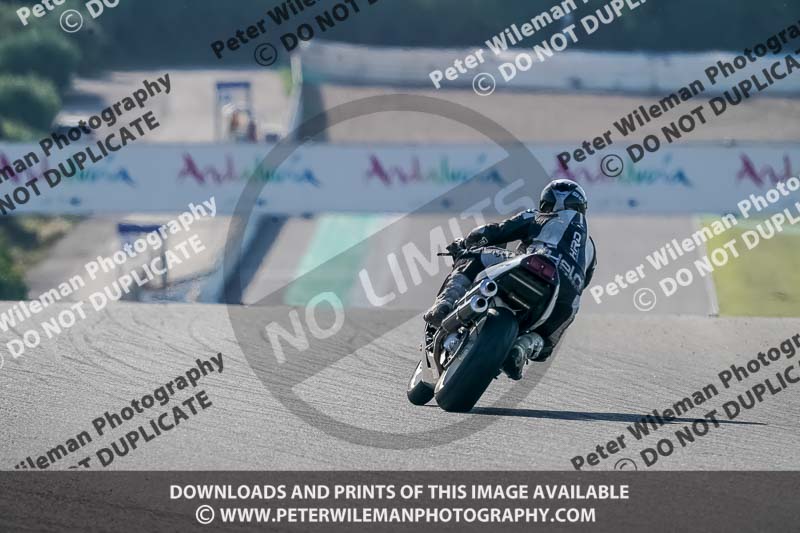 25 to 27th november 2017;Jerez;event digital images;motorbikes;no limits;peter wileman photography;trackday;trackday digital images